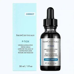 NEW SkinCeuticals P-TIOX Peptide Serum 30ml | Advanced Wrinkle Treatment